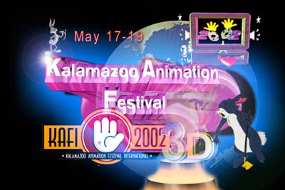 TV Ad Kalamazoo Animation Festival